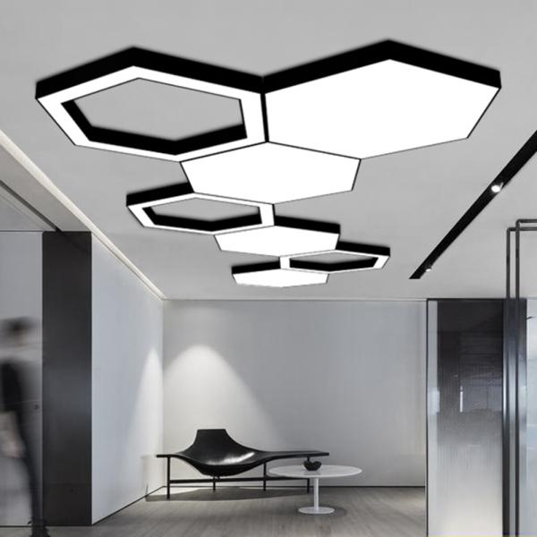 Großhandel B2B LED-Büroleuchten Deckenleuchten für Styling-Lampen